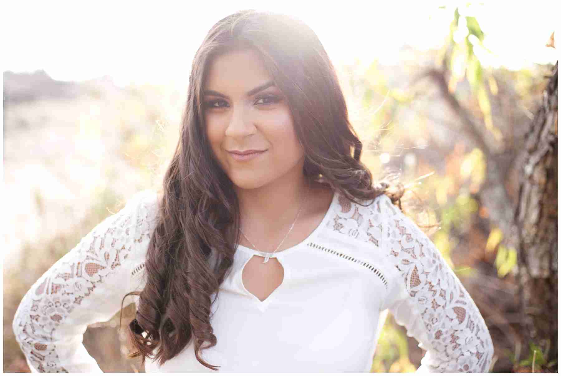 Senior Photographers Orange County CA