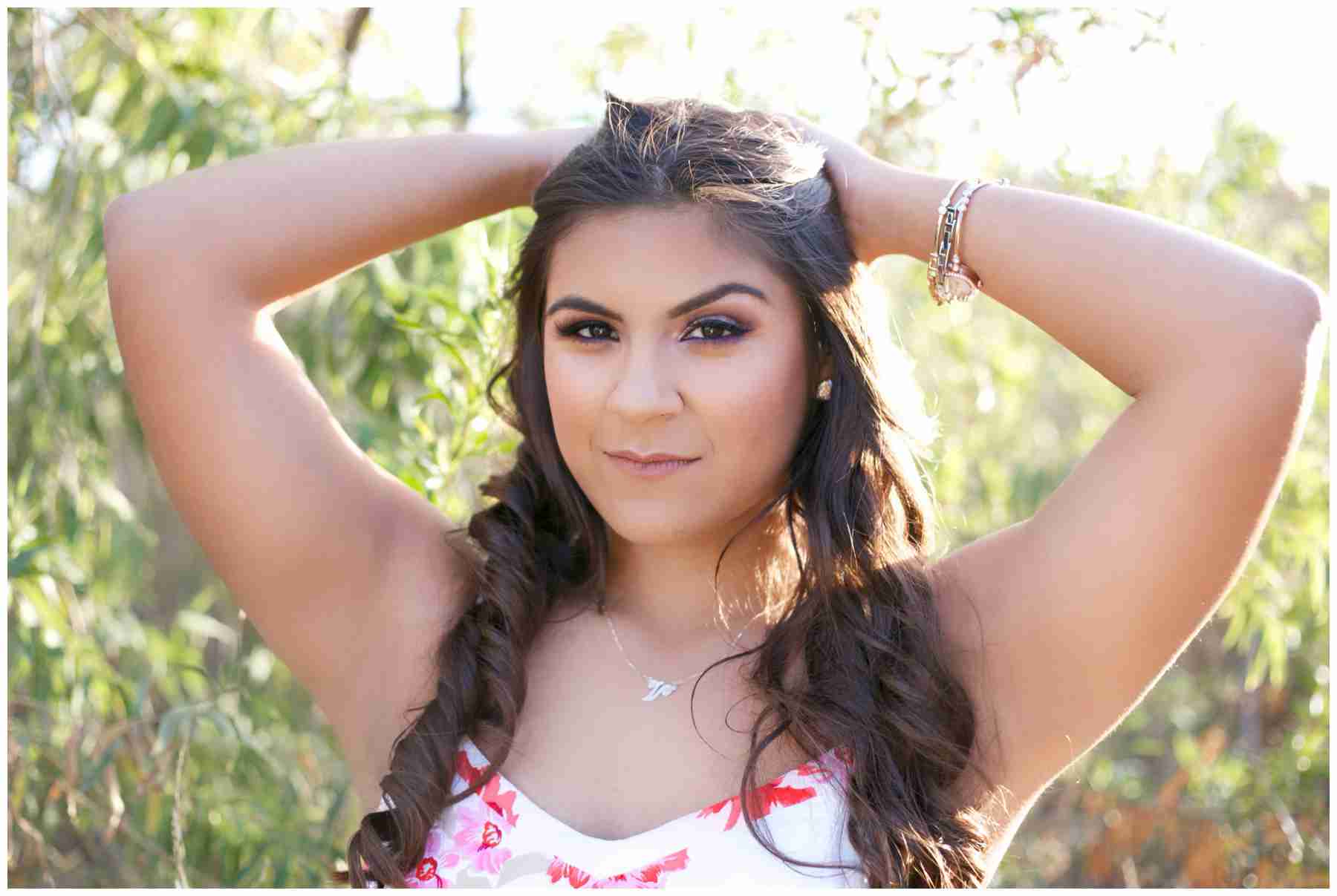 Senior Photographers Orange County CA