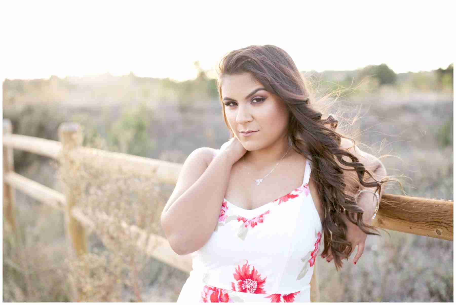 Senior Photographers Orange County CA