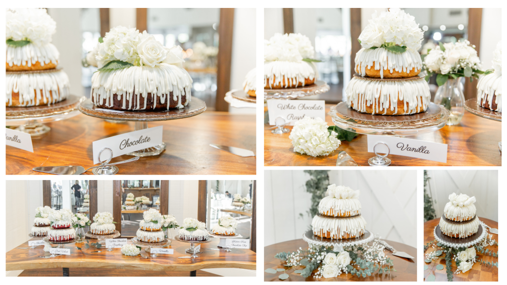 4 Amazing Dessert Display Ideas for Your Wedding - Shelby Danielle Blog